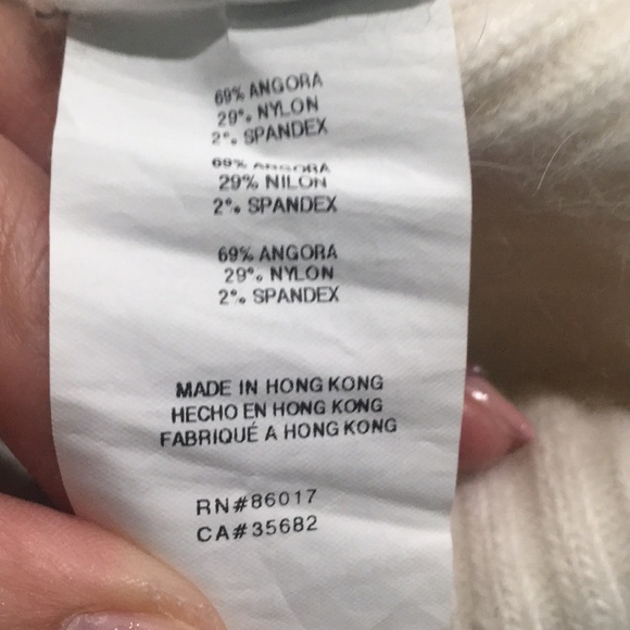 Bebe turtleneck sweater - Picture 6 of 7